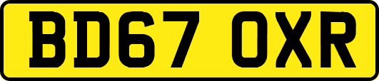 BD67OXR