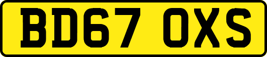 BD67OXS