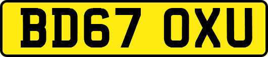 BD67OXU