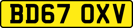 BD67OXV