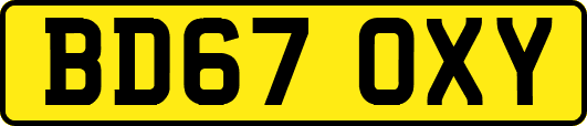BD67OXY