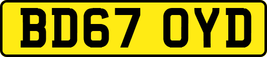 BD67OYD