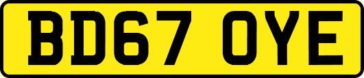 BD67OYE
