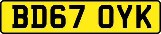 BD67OYK