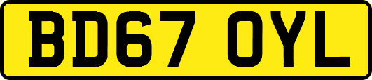 BD67OYL