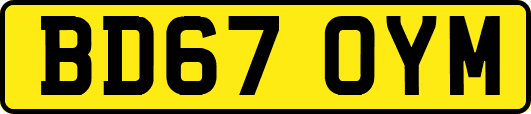BD67OYM