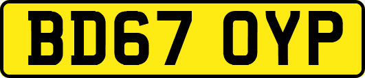 BD67OYP