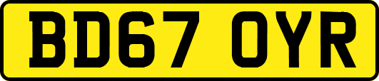 BD67OYR