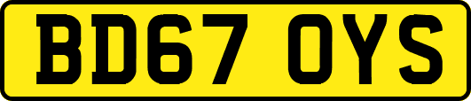 BD67OYS