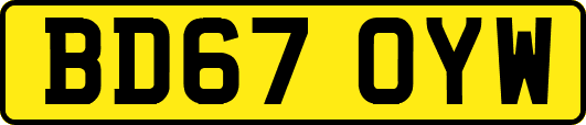 BD67OYW