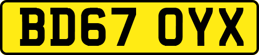BD67OYX