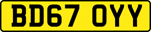 BD67OYY