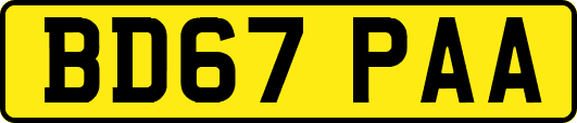 BD67PAA