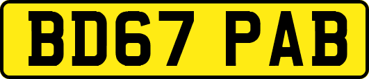 BD67PAB