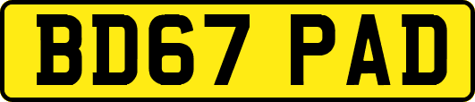 BD67PAD