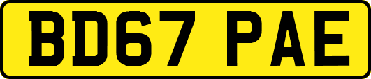 BD67PAE