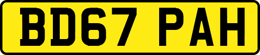 BD67PAH