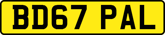 BD67PAL