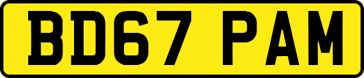 BD67PAM