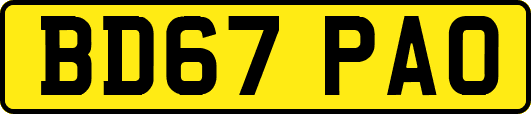 BD67PAO