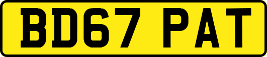 BD67PAT
