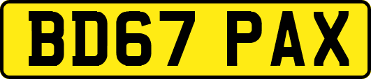 BD67PAX