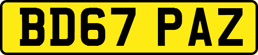 BD67PAZ