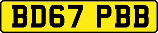 BD67PBB