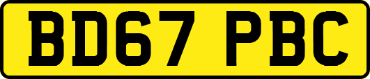 BD67PBC