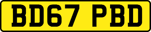 BD67PBD