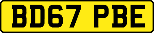 BD67PBE
