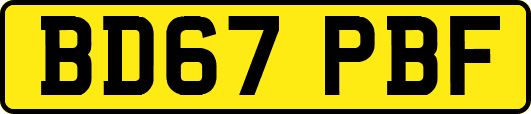 BD67PBF
