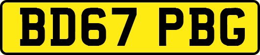 BD67PBG