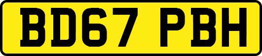 BD67PBH