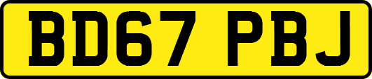 BD67PBJ