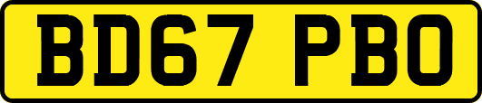 BD67PBO