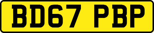 BD67PBP