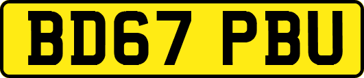 BD67PBU