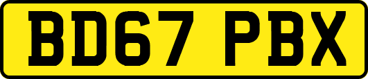 BD67PBX