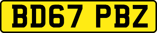 BD67PBZ