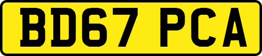 BD67PCA