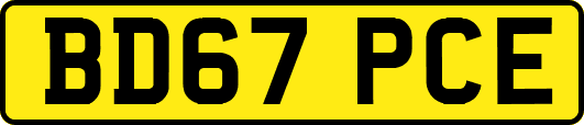 BD67PCE