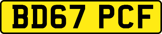 BD67PCF