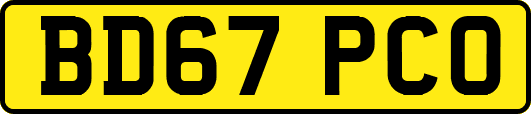 BD67PCO