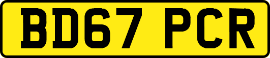 BD67PCR