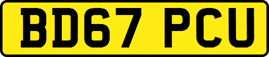 BD67PCU