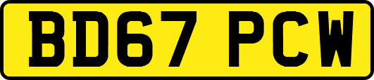 BD67PCW