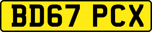 BD67PCX