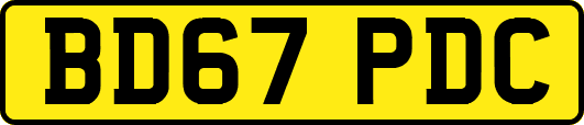 BD67PDC