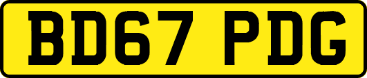 BD67PDG